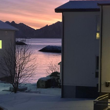 Koselig Hus Naert Havet I Lofoten, คาเบลว็อก ภายนอก รูปภาพ