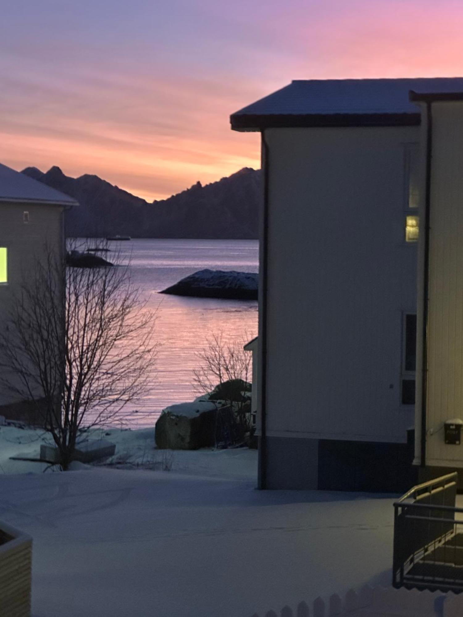 Koselig Hus Naert Havet I Lofoten, คาเบลว็อก ภายนอก รูปภาพ